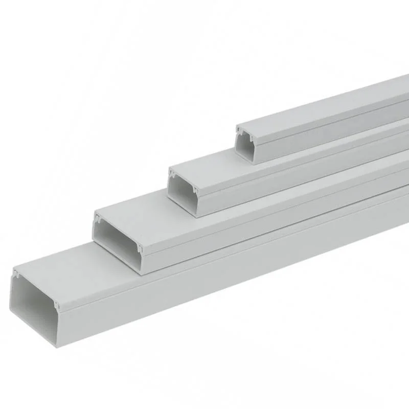 PVC Trunking (carton box) 20 x 20 